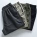 Men’s Clothing Summer Sports Shorts Men's Thin Casual Pants Men's Five Point Pants Loose Beach Pants Workwear Breeches 5 Point Mid Length Pants_viptrois.com