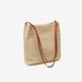 New Woven Straw Shoulder Bag - Women's Handbag (Bohemian Crossbody Purse, Summer Beach Bag, Lightweight & Stylish)_viptrois.com