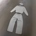 Vintage Embroidered Hoodie & Jogger Set - Retro Streetwear Unisex Casual Outfit For Men & Women_viptrois.com