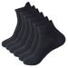 Sport Socks New Sports Socks Spring And Summer Thin Mesh Socks Men And Women's Ear Lift Mid Tube Socks Sweat Absorbing Cotton Socks_viptrois.com
