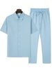 Men's Clothing New Summer Hits Men's Decoration, Trendy Youth Leisure Sports Suits_viptrois.com