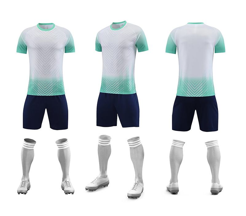 Men's Clothing football training uniforms match uniforms football uniforms suits boys teenagers students quick dry_viptrois.com