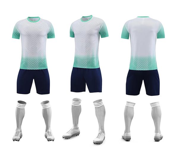 Men's Clothing football training uniforms match uniforms football uniforms suits boys teenagers students quick dry_viptrois.com