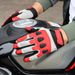 Tactical gloves Cycling sports outdoor mountaineering protection knuckle breathable shock absorbent wear resistant slip anti-fall motorcycle gloves_viptrois.com