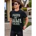 Camiseta Manga Corta Para Hombres Con Estampado Gráfico, Cuello Redondo, Camiseta Novedosa, Diseños Hawaianos, Ropa_viptrois.com