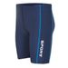 men, anti-embarrassment five-point swimming trunks, quick-drying, racing sports men's mid-leg professional training swimming trunks_viptrois.com