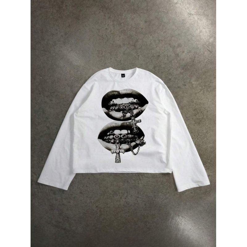 men's t shirts vare shinning diamond baggy tshirts streetwear letter rhinestone cotton short sve oversized haruku_viptrois.com