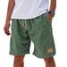 Men's Vintage Linen Relaxed Shorts – Breathable & Stylish For Summer Holidays (S-5xl, 10 Colors, Casual Comfort, Lightweight 260g Fabric)_viptrois.com