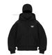 2025 Autumn Winter Windproof Double Zipper Unique Design New Simple Embroidered Jacket Sweatshirt_viptrois.com