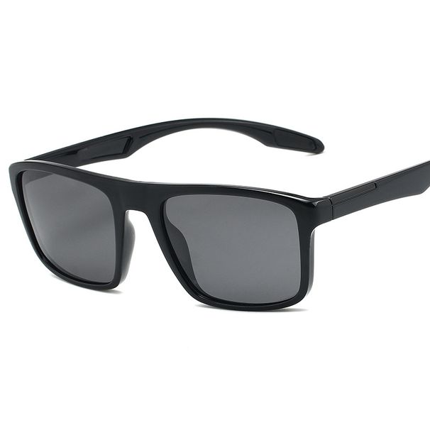 Men's Polarized Driving Sunglasses - High-End Fashion Frames For Outdoor Leisure Activities_viptrois.com