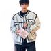 Loom Loom Cross-Border French Style Small Fragrance Jacket Coat Trendy Brand European And American Street Cleanfit Autumn Winter_viptrois.com