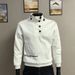 Men's Clothing Button sweatshirt men's spring and autumn style new stand up collar loose top chic style trend_viptrois.com