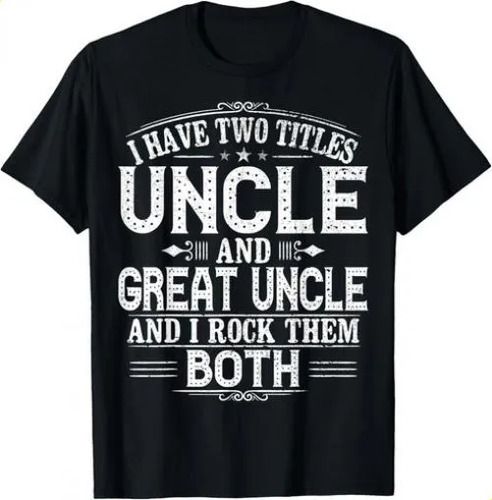 T-shirtgift For New - Uncles Great 2026 Uncle T-shirt_viptrois.com