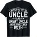 T-shirtgift For New - Uncles Great 2026 Uncle T-shirt_viptrois.com