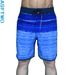 Men's Water-Repellent Quick-Drying Stretch Men's Beach Pants Bodybuilding Competition Pants Leisure Vacation Hot Spring Pants_viptrois.com