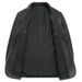 Men's Tweed Blazer – Slim-Fit Casual Jacket (Black/Dark Brown/Grey, M-4XL) Men's Clothing_viptrois.com