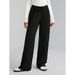 Men's Clothing High End Sporty Casual Pants, A Hot Seller In Trade, Loose Fit, Drape, Drawstring Elastic Waist, Slimming Wide Leg Trousers_viptrois.com