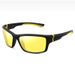 Full Frame Sports Sunglasses Motorcycle Bicycle Riding Wind And Sand UV Protection PC Sunglasses_viptrois.com
