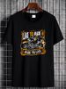 NEW LIMITED Live To Ride & Ride To Live Cool Triker Trike Motor T-Shirt Comfortable Fashion Top For Everyday Wear Stretched Soft Breathable Summer_viptrois.com