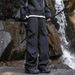 American-style Pleated Paratrooper Men, Summer Thin Style, American Trendy Brand, Loose Fit For Teenagers, Outdoor_viptrois.com