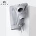 Men's Clothing New Products On The Market Casual Versatile Pants Women's High Waist Straight Loose Slim Sweatpants Spring_viptrois.com