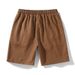 Men's Clothing Fifth Pants Summer Beach Pants Sports Shorts Men's Fifth Straight Pants_viptrois.com