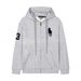 Autumn And Winter New Fashion Trend Men's Sweater Cardigan Long Sleeve Casual Versatile Hoodie Sweater_viptrois.com