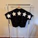 Men's Clothing High Street Oversize Floral Patch Embroidery Short Sleeves Men And Women Summer New Lazy Style Short Sleeve Tops_viptrois.com