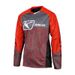 Men's Riding Clothes Long Sleeve Quick-Drying Motorcycle Speed Descent Clothes Top Mountain Bike Off-Road Clothes _viptrois.com