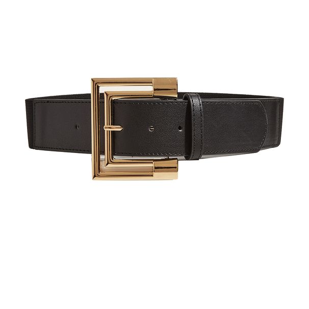 Women's Belts Pu Leather Belt For Women To Match Skirts And Coats Ins Style Belt Simple And Versatile Outer Wear Waist Seal_viptrois.com