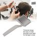 BeautyLife Fade Comb Professional Hair Cutting Comb Anti-static Heat Resistant Ergonomic Design Fade Comb Men Accessories_viptrois.com