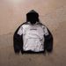 Harajuku Dark Style Loose Sweater Hoodie Street Casual Pullover Unisex Hooded Sweater Autumn And Winter_viptrois.com