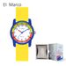 Mother & Kids Watch Children's Fashion Leisure Waterproof Male And Female Student Watch_viptrois.com
