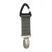 Outdoor Travel Straw Hat Clip Portable Hat Companion Bag Clip Multi Purpose Outdoor Gloves Storage Clip_viptrois.com