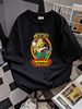 Mitzi Mozzarella Showbiz Pizza Men's White T-Shirt Size S To 3XL Casual Soft Stretched Comfortable Homme Versatile Graphic Slightly Unisex_viptrois.com