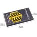 Lash extension set 10 pairs of Eyelashes Natural thick eyelashes simulate chemical fiber eyelashes_viptrois.com