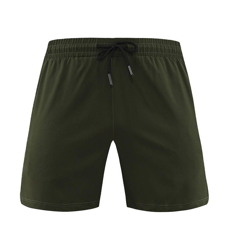 Men's Clothing Sports Shorts Quick-Drying Loose Running Fitness Training Track And Field Marathon Tennis Pants_viptrois.com