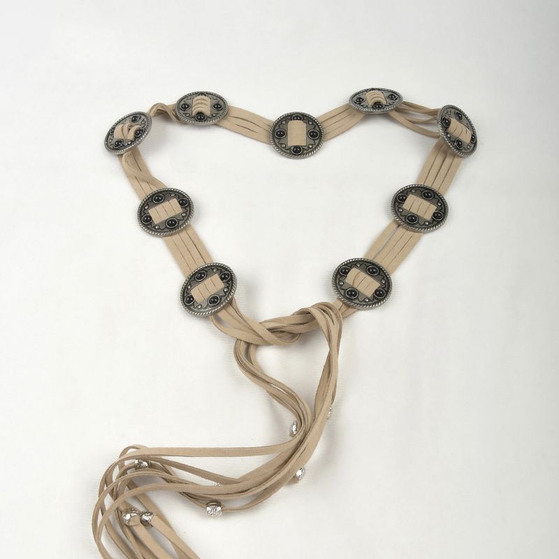 Belt Chain 1PC Ladies Waist Accessories Corset Hand-Woven Women Belt Hundreds of Casual Fashion Waist Chain Slim Dresses_viptrois.com