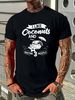 Coconut Milk Oil Water Cream Tree Fruit Palm Butter T Shirt Graphic Homme Top For Everyday Wear Comfortable Summer Slightly Fashion Soft Stylish_viptrois.com