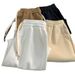 Men's Clothing Men's Style Solid Color Loose Casual Shorts Basic Straight Leg Everyday Sports Five Point For Formal & Casual For Women_viptrois.com