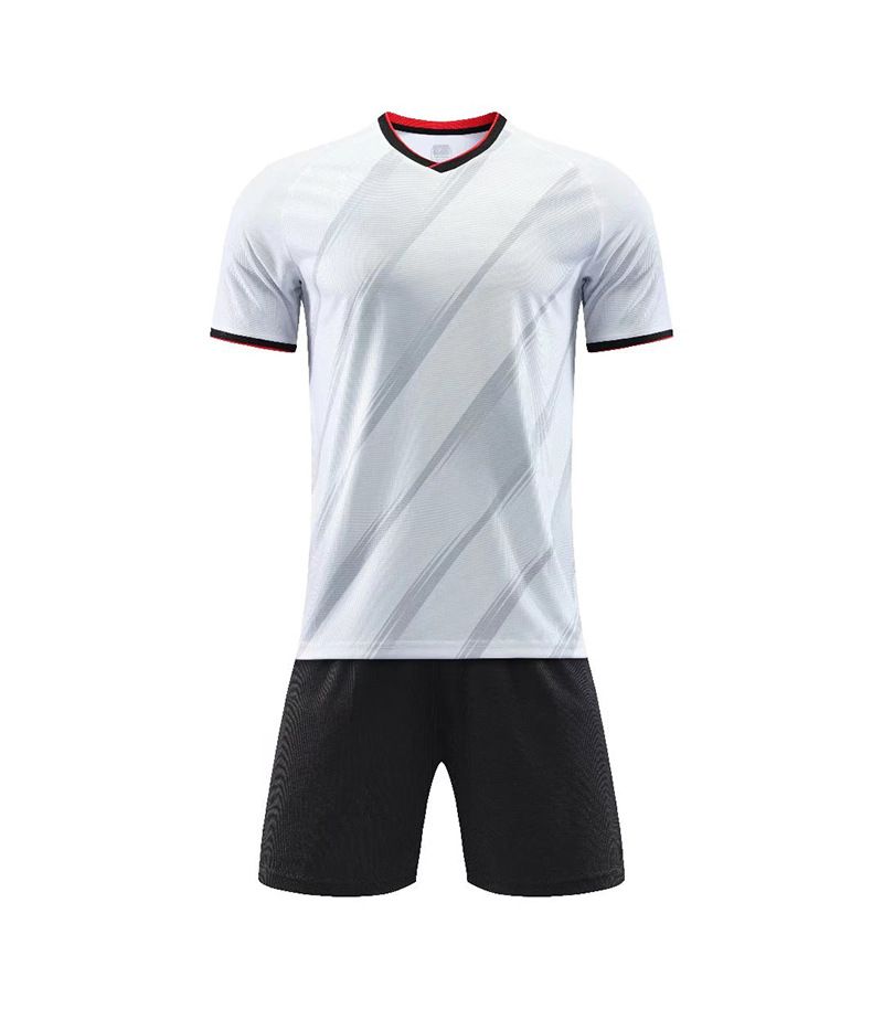 Men's Clothing uniforms suits for male and female students short-sleeved quick-drying sports training uniforms printed light board football clothes_viptrois.com