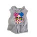 Mother & Kids Children's Clothing Girls Shorts Suit 2025 Summer New Girls Vest Two Piece Suit Korean Style Fashion Summer Wear_viptrois.com