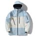 Unisex Ski Jacket – Waterproof & Windproof Snowboarding Coat For Men & Women (All-Mountain Performance)_viptrois.com
