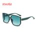 New Style Personalized Fashion Single Beam Sunglasses For Men And Women Outdoor Cycling Photography Sunglasses_viptrois.com