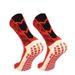 Mid-Calf Camo Football Socks With Thick Terry Cushion, Anti-Slip Dots, Moisture-Wicking & Odor-Resistant For Sports & Training – Multiple Colors_viptrois.com