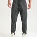 Men's Clothing Sports Trousers Thin Loose Casual Trousers Running Fitness Training Outdoor Quick-Drying Trousers_viptrois.com