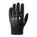 Cycling Gloves Tactical Gloves Outdoor Training Riding Motorcycle Non Slip Wear Resistant Touch Screen PU Men's Long Finger Hard Shell Protection_viptrois.com