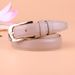 fashion PU decorative belt for women high quality alloy pin buckle belt leopard print in stock_viptrois.com