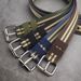 New Canvas Men's Fashion Needle Buckle Imitation Nylon Weaving Student Youth Unisex Belt for Women_viptrois.com