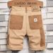 Men's Clothing Shorts Men's Summer Thin Five Point Seven Point Pants Casual Pants Men's_viptrois.com